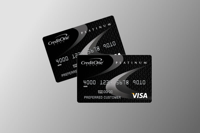 Credit One Bank credit card-a great card to earn amazing rewards