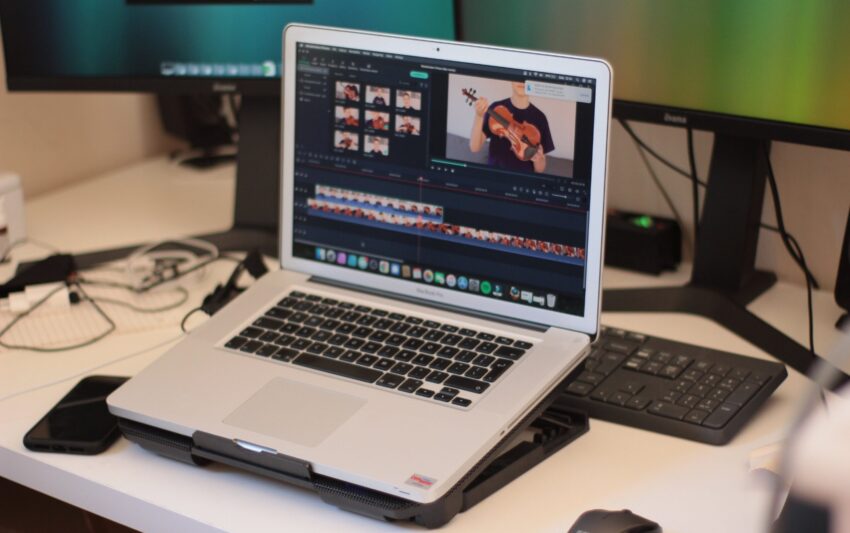 editing software in Mac