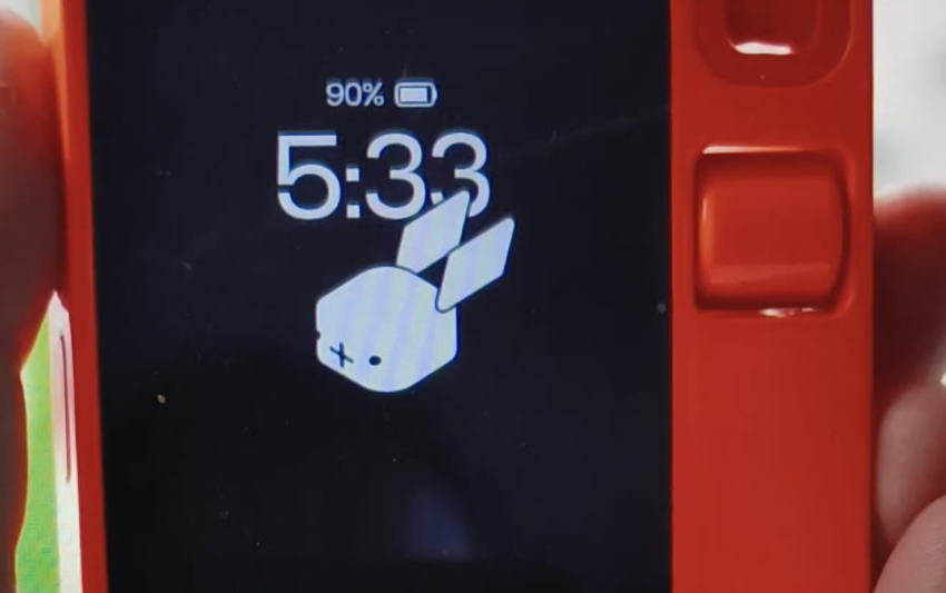 AI gadget:Rabbit R1