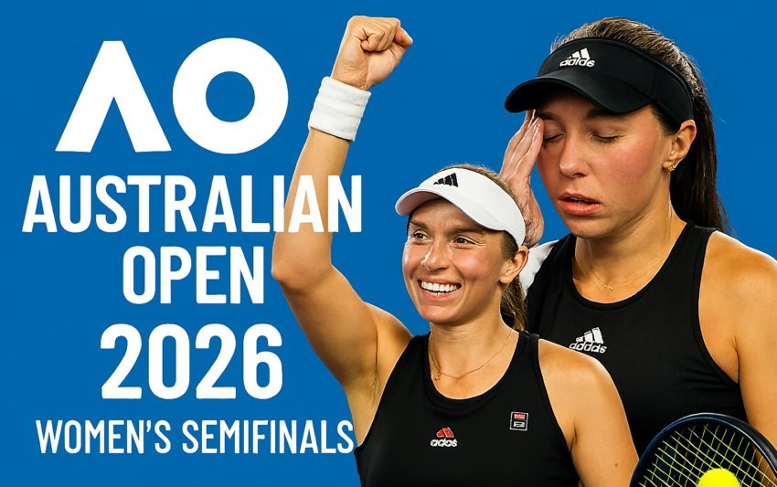 Australian Open 2026: Elena Rybakina Beats Jessica Pegula to Reach Final Against Aryna Sabalenka
