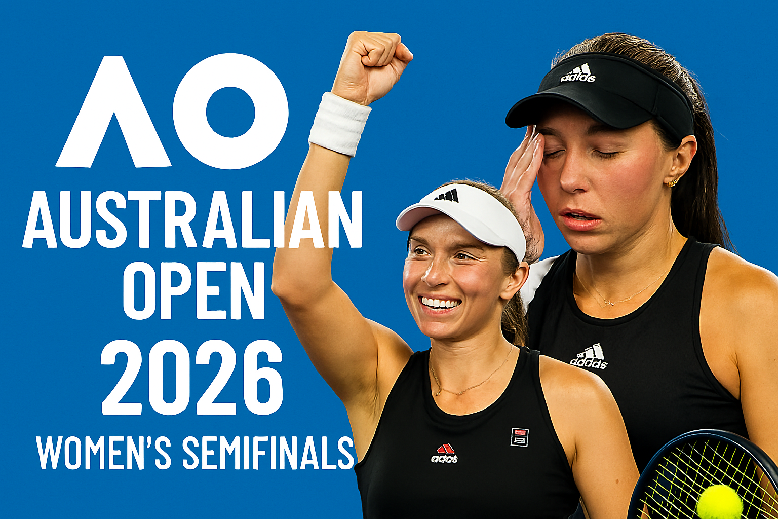 Australian Open 2026: Elena Rybakina Beats Jessica Pegula to Reach Final Against Aryna Sabalenka